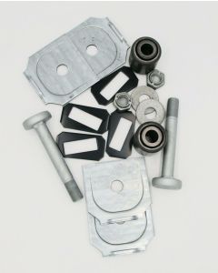 GENUINE BPW TRANSPEC Bush and pin kit to suit Air light II air bag suspension. Part No 0203142K1T-1ALT