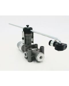 BPW TRANSPEC Height control valve with hold back valve