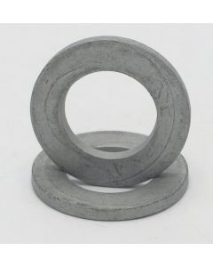 GENUINE BPW TRANSPEC Hardened washer/spacer M24 ID 25mm x OD 44mm x TH 4mm for BPW Air Light II suspension Etc. Part No 0254012507