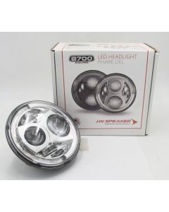 Led 12-24V 8700Evo2 Hi / Low Insert Head Light. Part No 0556951