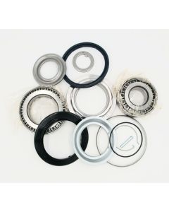 BPW Wheel Bearing Hub and Seal kit Eco 9 Tonne 0980102720TSSC