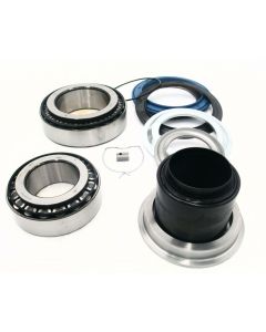 GENUINE BPW Wheel bearing and seal kit to suit late 10 Tonne Eco Plus. Part No.0980107040TSSC (x ref AP0710G)