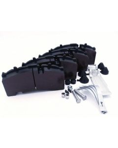 BPW Brake Pad Kit To Suit Knorr