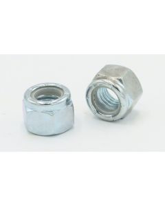 Nyloc 1/2 UNC Hex Nut