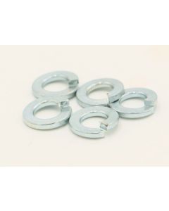 Heavy duty 1/4 spring washer