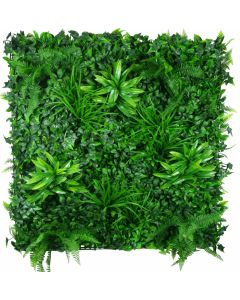 Green Tropics UV Stabilised 1m X 1m