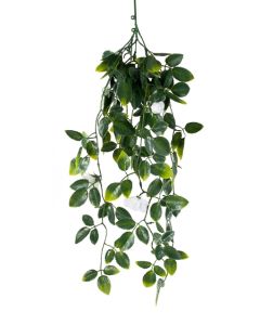 White Mixed Hanging Foliage UV 60cm