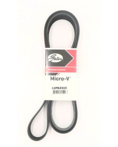 Gates Micro V Ribbed Belt X 2315 Mm