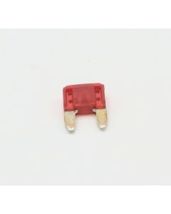 GENUINE DAF BRAND Mini fuse red rated to 32V 10amp. Part No 1390189