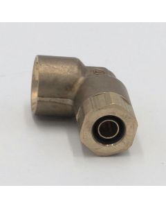 GENUINE DAF Quick release angle fitting adaptor. Part No 1677165