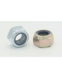 16 mm nyloc nut