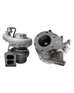 DAF Turbocharger And Wastegate