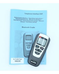 DAF Xf 105 Easy Drive Telephone With Blue Tooth Adapter