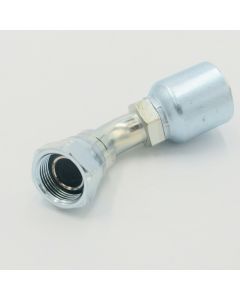 Female Bsp 3/4" 45 Degree Swivel Hose Fitting