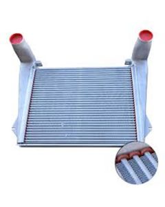 Kenworth Charge Air Cooler Radiator