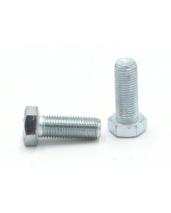 Grade 5 UNF 1 x 3/8 Hex Bolt