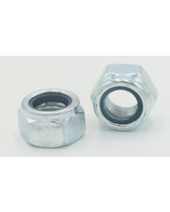 20 mm metric nyloc nut