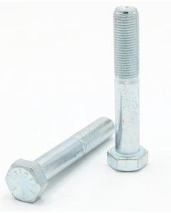 Grade 8 UNC 2.1/2 x 1/2 Hex Bolt