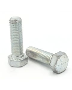 Grade 8 UNC 2.1/2 x 3/4 Hex Bolt