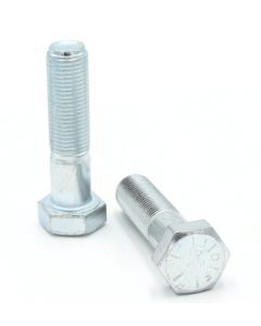 Grade 8 UNF 2 x 1/2 hex bolt