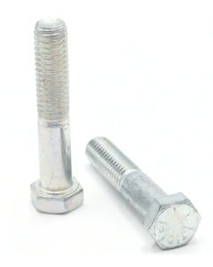 Grade 8 unc 2 x 3/8 hex bolt