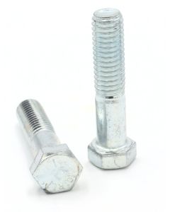 MISCELLANEOUS BRAND UNC 2 x 7/16 Hex bolt. Part No 2X7/17C