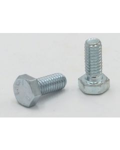 Zinc plated 3/4 x 5/16 UNC Bolt