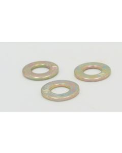 Zinc plated heavy duty 3/8 washer