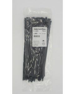 Heavy duty cable ties 301 x 4.8mm (pkt of 100)