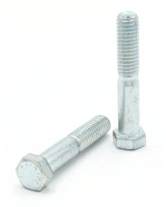 Grade 8 2.1/2 x 3/8 unc hex bolt