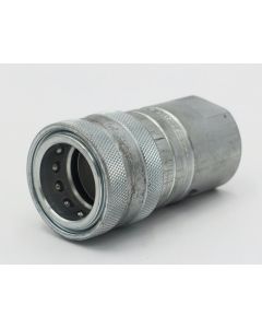 Steel pioneer coupling