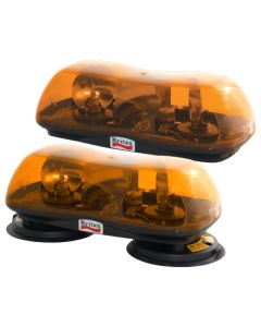 BRITAX Aerolite Amber Rotating Model 420 Lightbar. Part No 420-00-24V