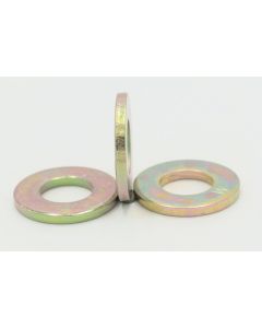 Heavy duty zinc plated 5/8 washer