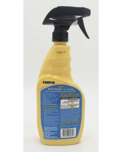 Rain X 2 In 1 Glass Cleaner And Rain Repellent 680 ml.  Part No 5071268