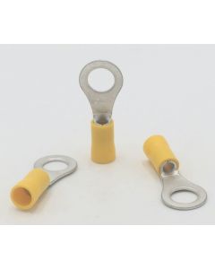 Narva yellow 8.4 mm terminal ring