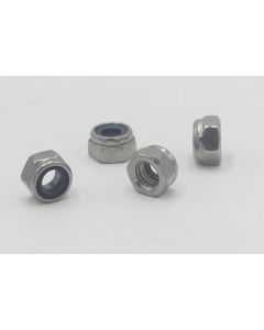 5 mm nyloc nut