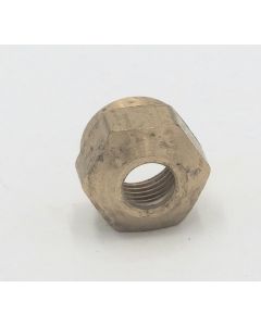 Parker brass d.o.t. compression 3/4" olive sleeve fitting