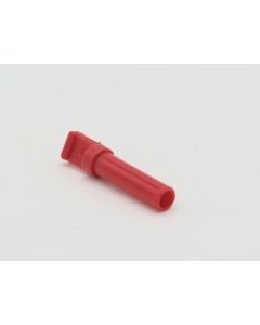 PARKER HANNIFIN Brass Prestomatic push to Connect DOT plug 1/4" 250 PSI 17 Bar Part No 639PMT-4