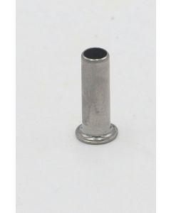 Parker stainless steel 1/4" tube insert fitting