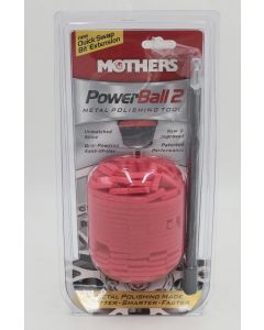 MOTHERS POWER BALL 2 polishing tool. Part No 685143