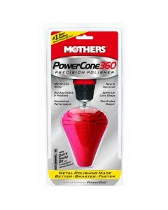 Mothers Handy Power Cone Metal Polishing Tool  Part No: 685146