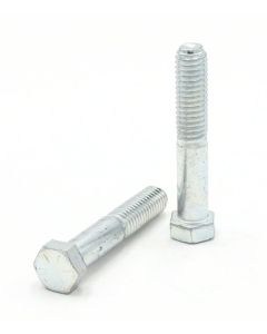 Grade 8 high tension 7/16 x 2.1/2 unc hex bolt