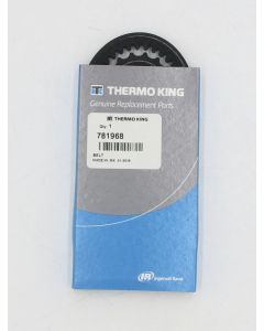 THERMO KING GENUINE Drive belt for water pump various applications Part No 781968