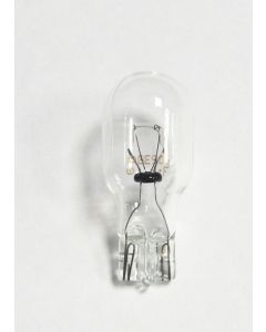 Genuine Phillips 12.8V 9.3W Mini Glass Wedge Globe for 4070 Round Dome Light