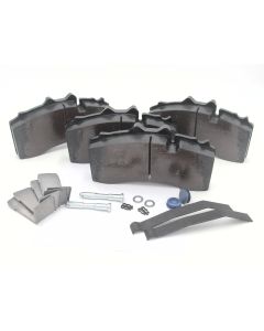 BPW Disk Brake Pad Kit Tsb 4309 - Heavy Duty Eco+, Part No. 0980107960