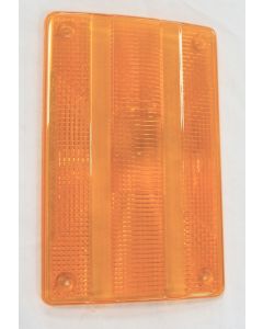 HELLA BRAND Designline turn signal lens-amber. Part No 9.2144.01