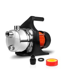 Giantz Garden Water Pump High Pressure 800W Tank Rain Farm Irrigation House