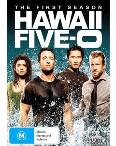 Hawaii Five-O - Season 1 DVD