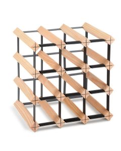 Artiss Wine Rack 12 Bottle