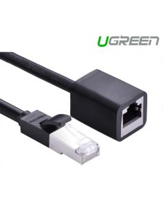 UGREEN Cat 6 FTP Ethernet RJ45 Male/Female Extension Cable 1M (11279)